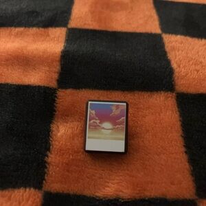 Sunset Art crocs jibbitz